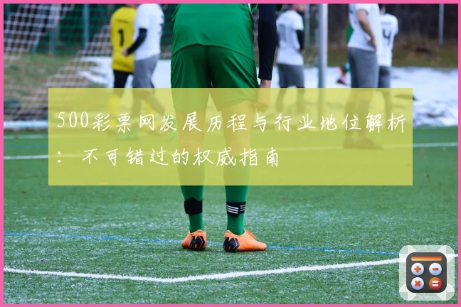 500彩票网发展历程与行业地位解析：不可错过的权威指南