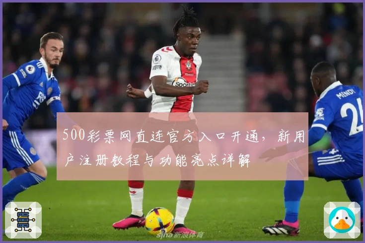 500彩票网直连官方入口开通，新用户注册教程与功能亮点详解