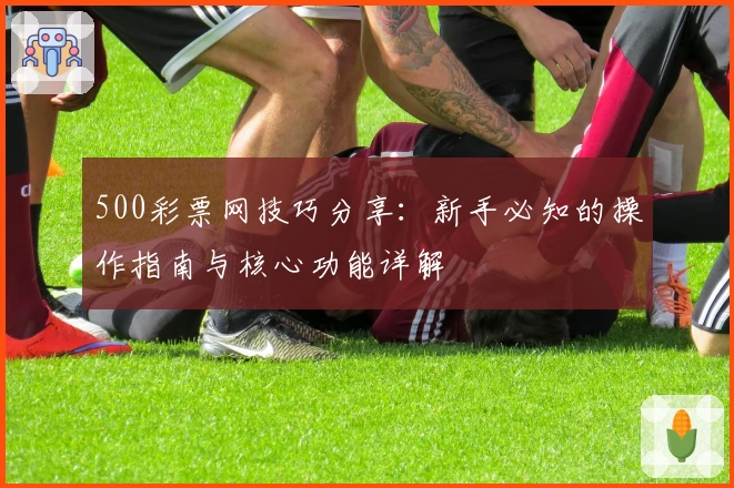 500彩票网技巧分享：新手必知的操作指南与核心功能详解