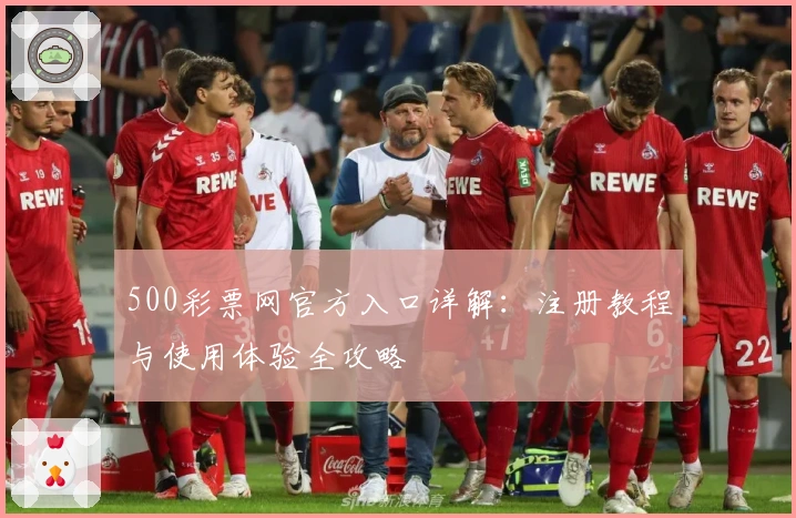 500彩票网官方入口详解：注册教程与使用体验全攻略