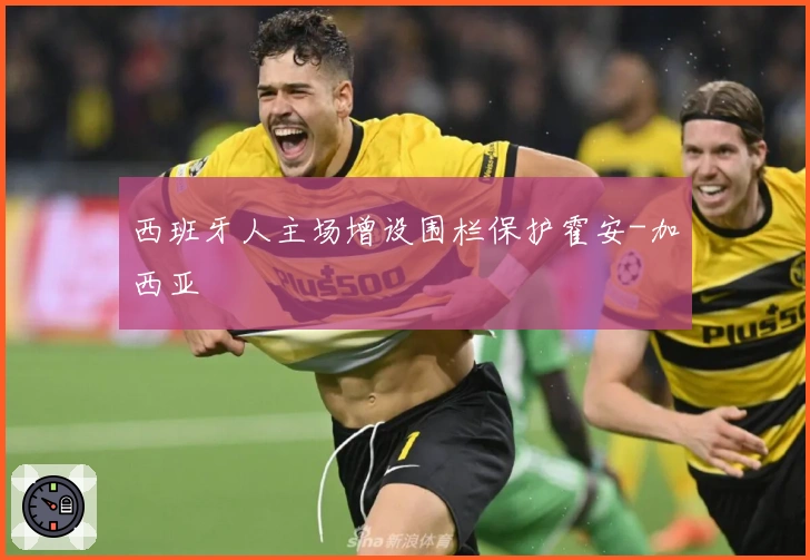 西班牙人主场增设围栏保护霍安-加西亚